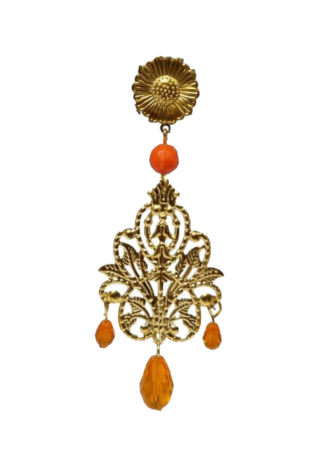 Flamenco and Party Earrings