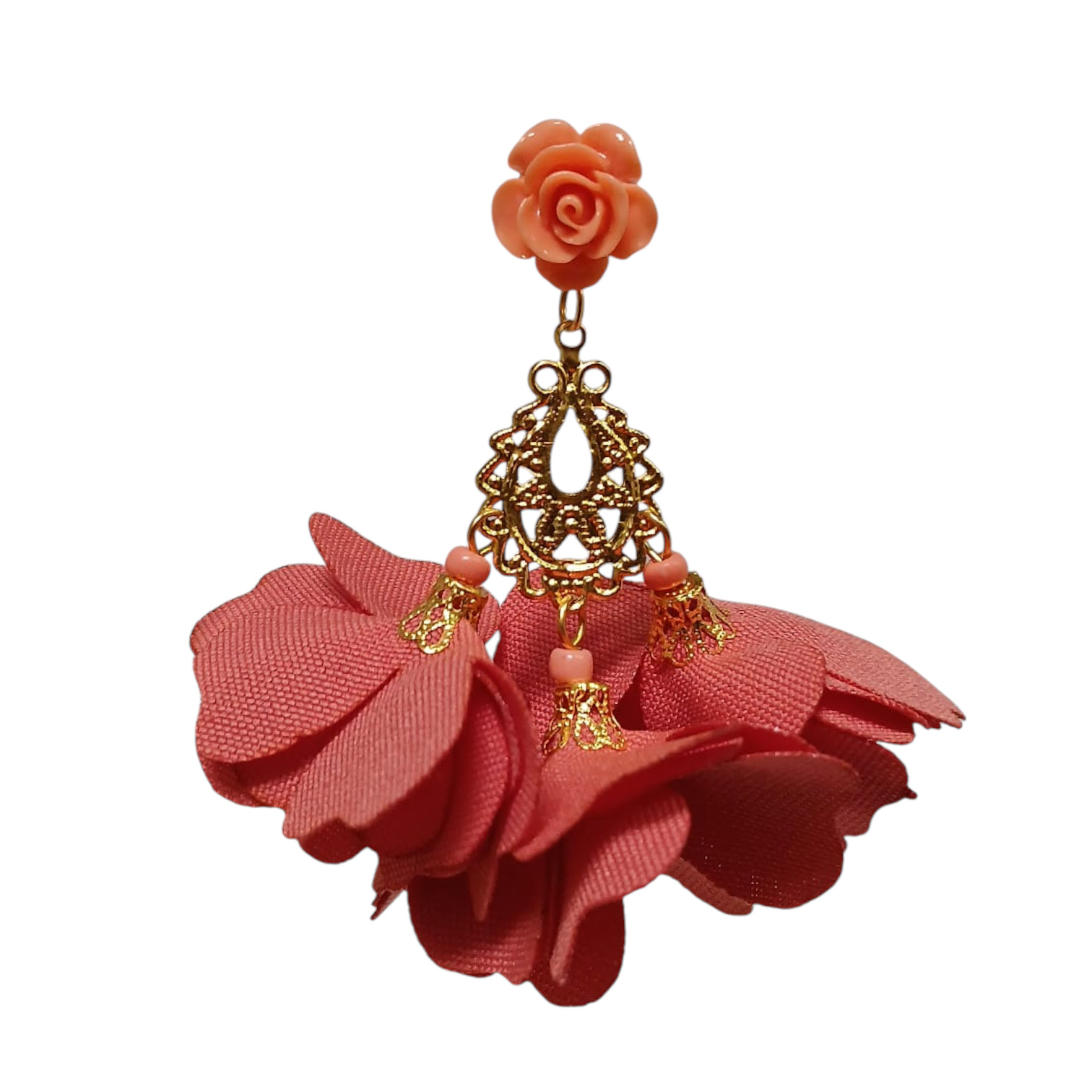 Flamenco and Party Earrings