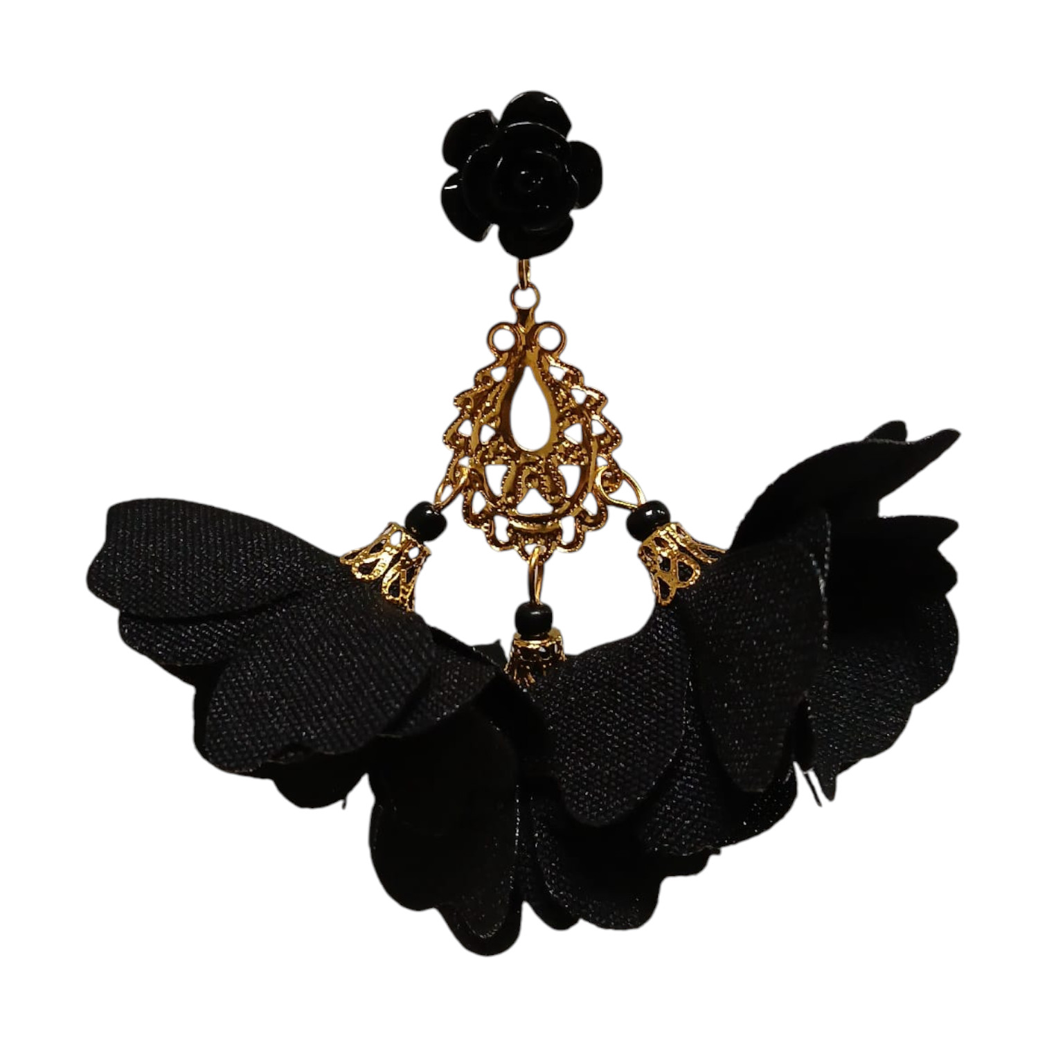 ジプシーデザインイヤリング