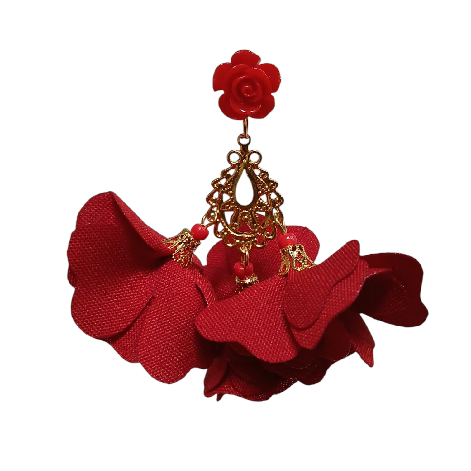 ジプシーデザインイヤリング