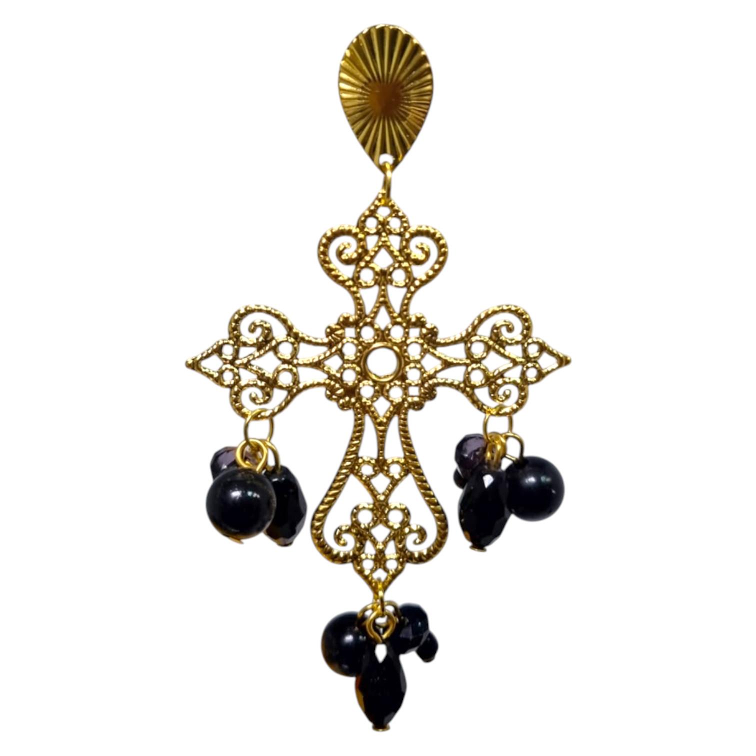 Pendientes de Gitana de Diseño