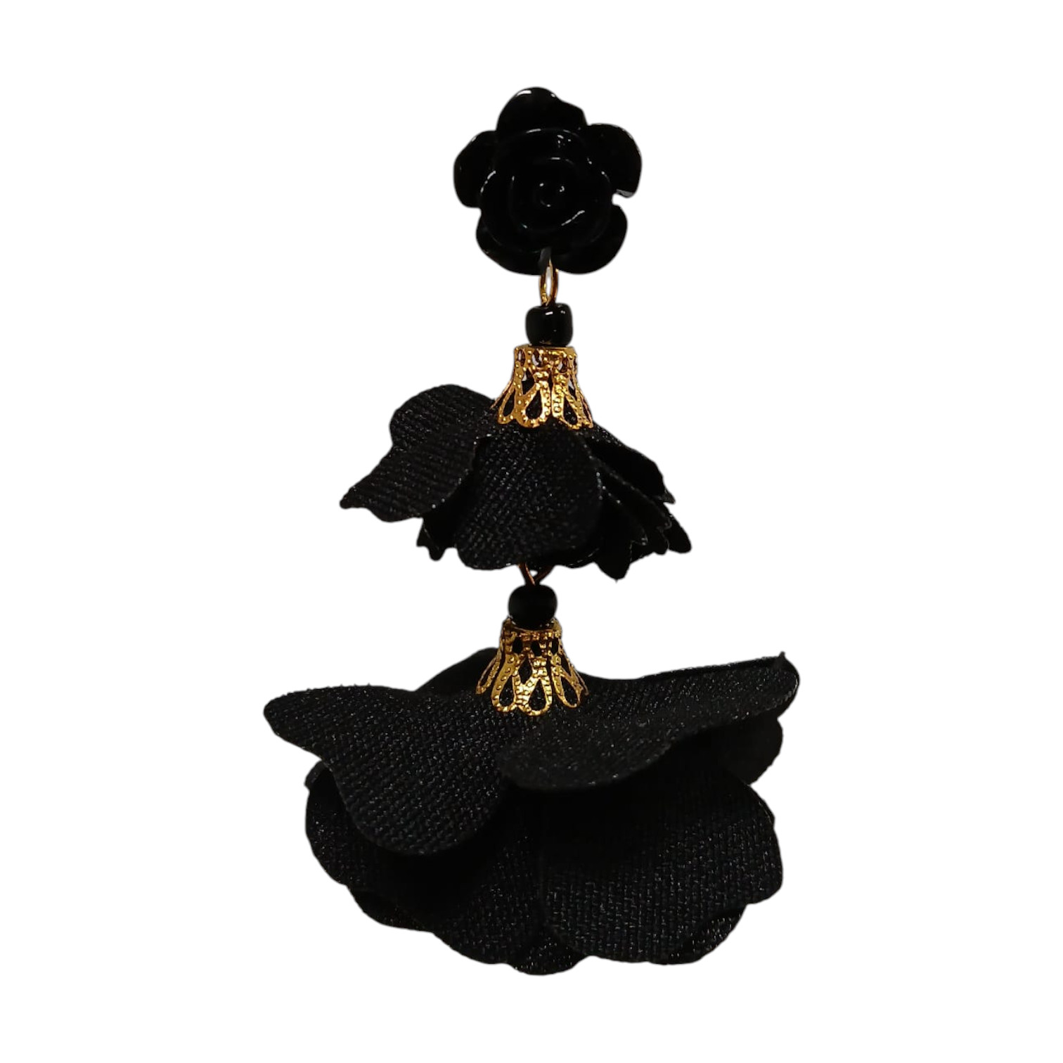 Boucles D'oreilles pour Flamenco et Soirée