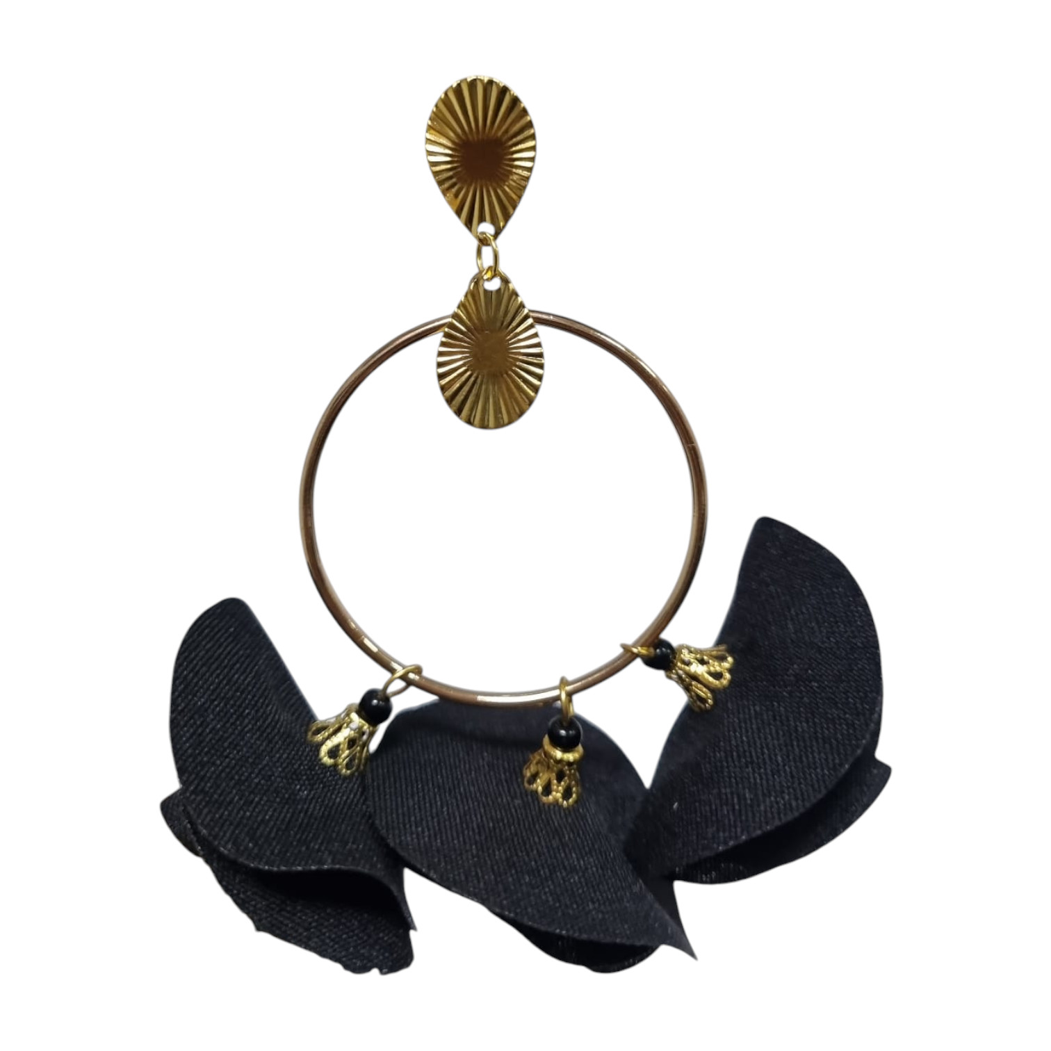 Boucles D'oreilles pour Flamenco et Soirée