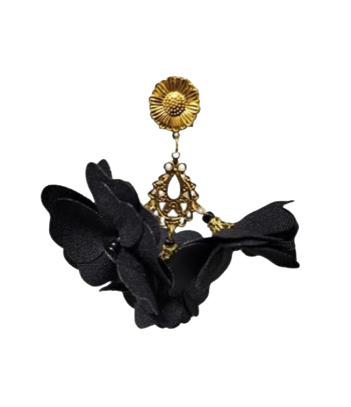 Pendientes de Flamenca Originales