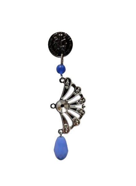 Boucles D'oreilles pour Flamenco et Soirée