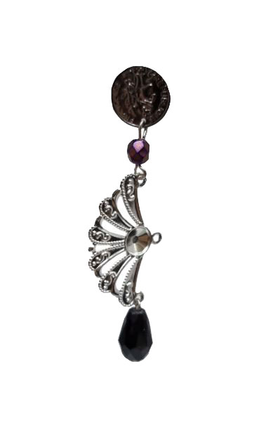 Boucles D'oreilles pour Flamenco et Soirée