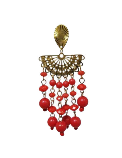 Pendientes de Gitana de Diseño