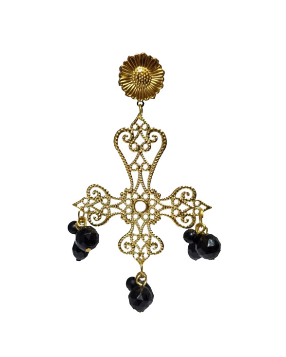 Original Flamenco Earrings