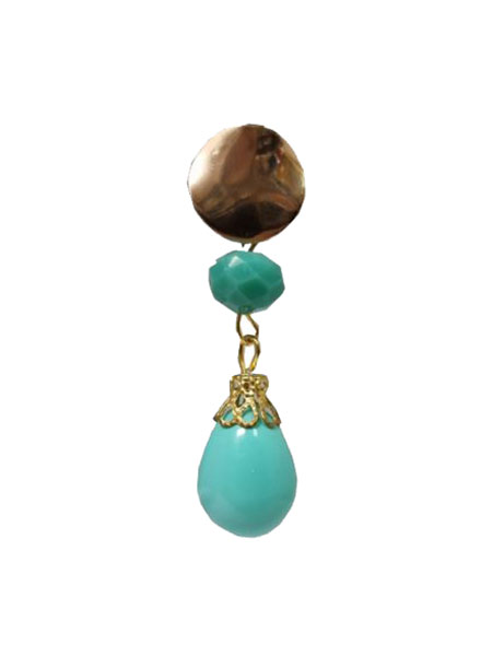 Boucles d'oreilles Style Gitane