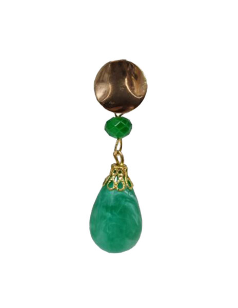 Boucles d'oreilles flamenco originales