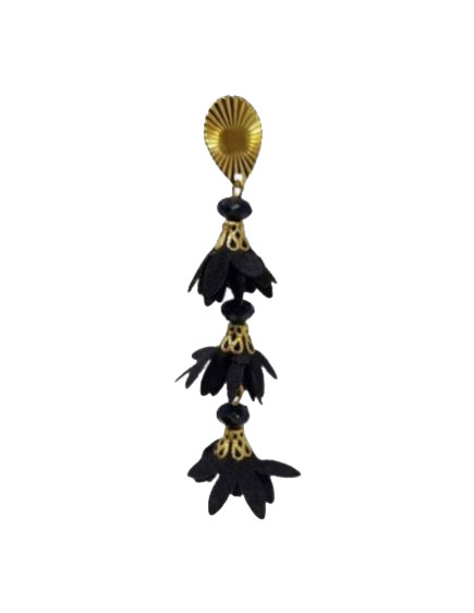 Handmade Flamenco Earrings