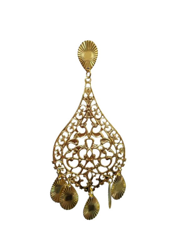 Pendientes de Flamenca y Fiesta