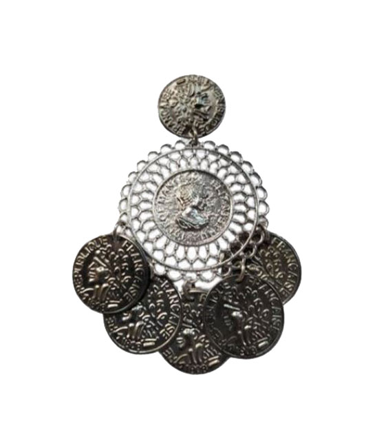 Pendientes de Flamenca y Fiesta