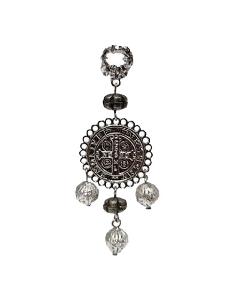 Boucles d'oreilles flamenco originales