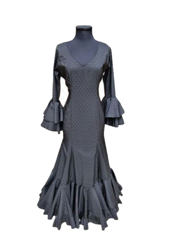 T 40. Flamenco dresses. Lirio Negro