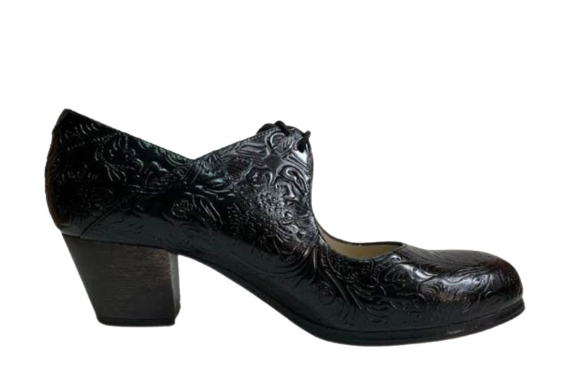 Flamenco Shoes from Begoña Cervera . Arty