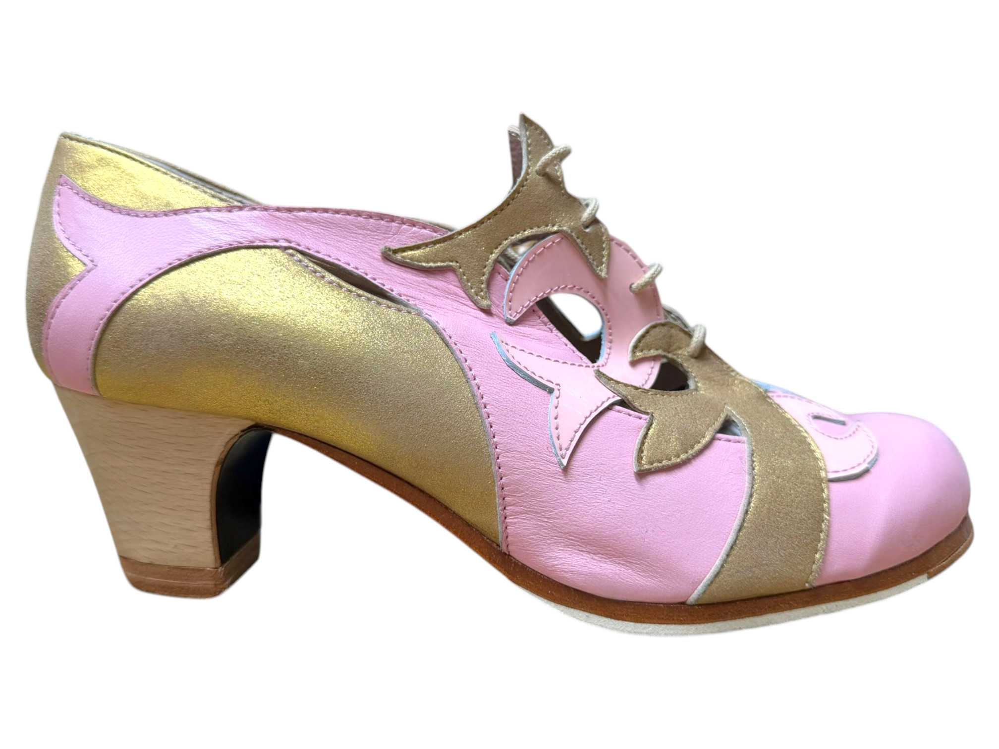 Flamenco Shoes By Begoña Cervera. Cuentos de Azúcar