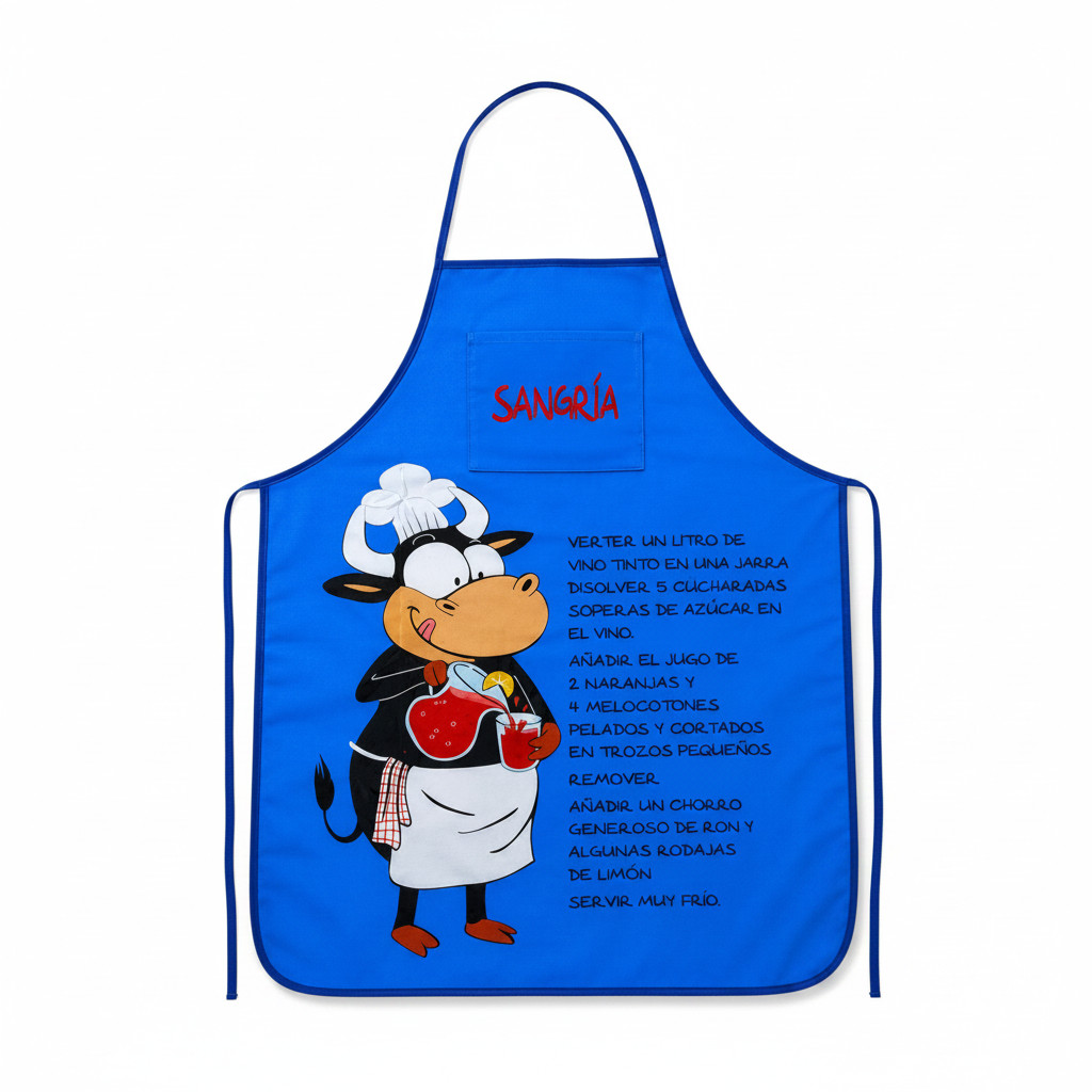 Apron Sangria Recipe