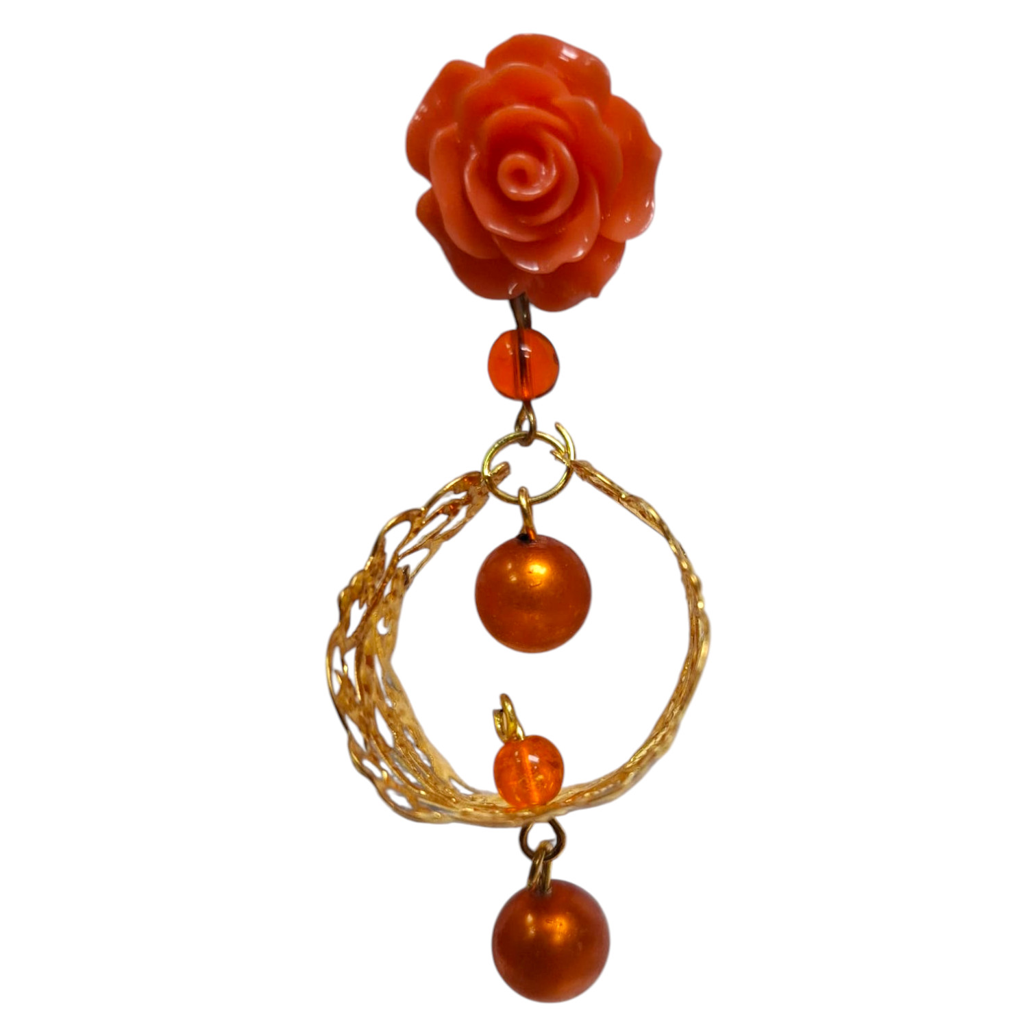 Pendientes de Flamenca y Fiesta