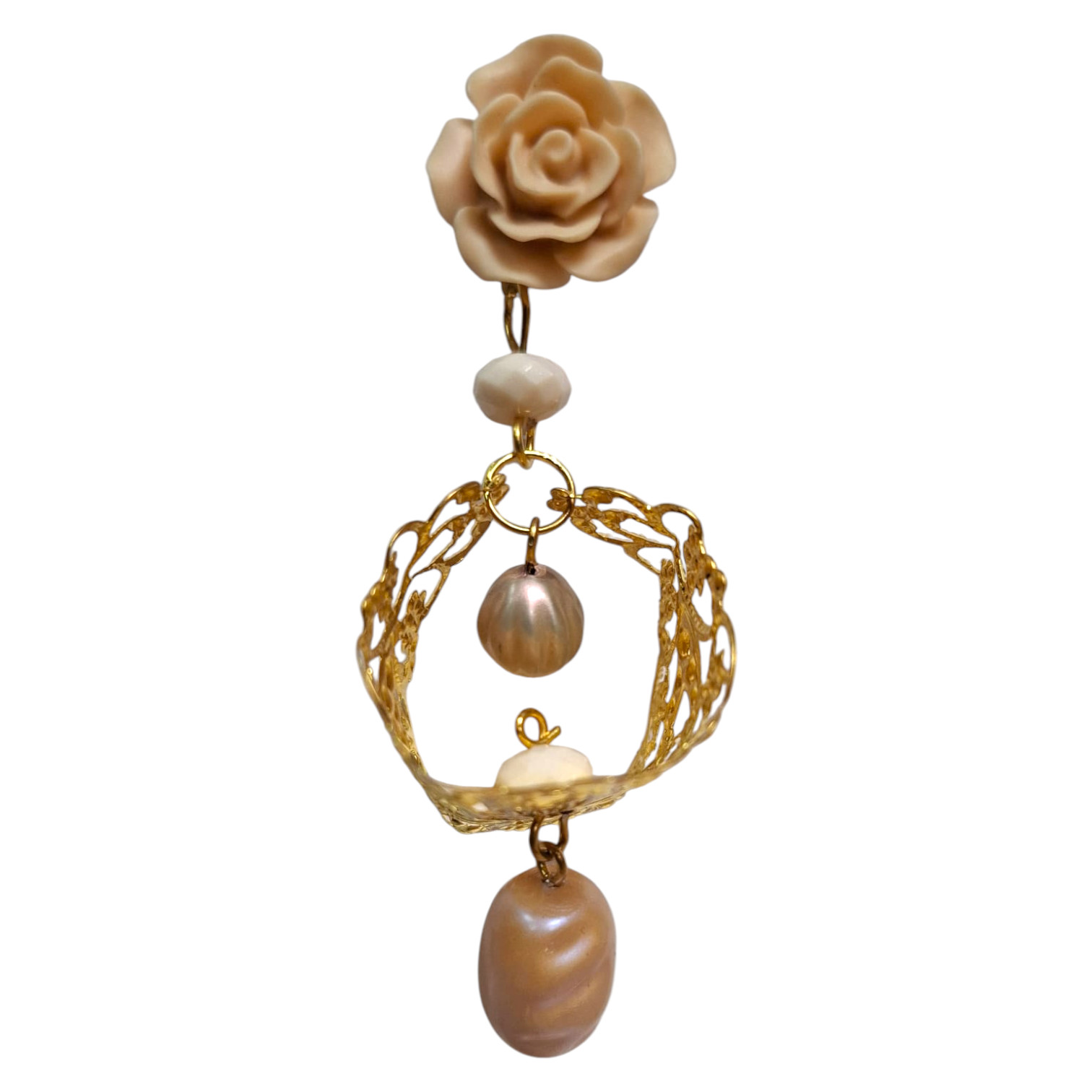 Flamenco and Party Earrings