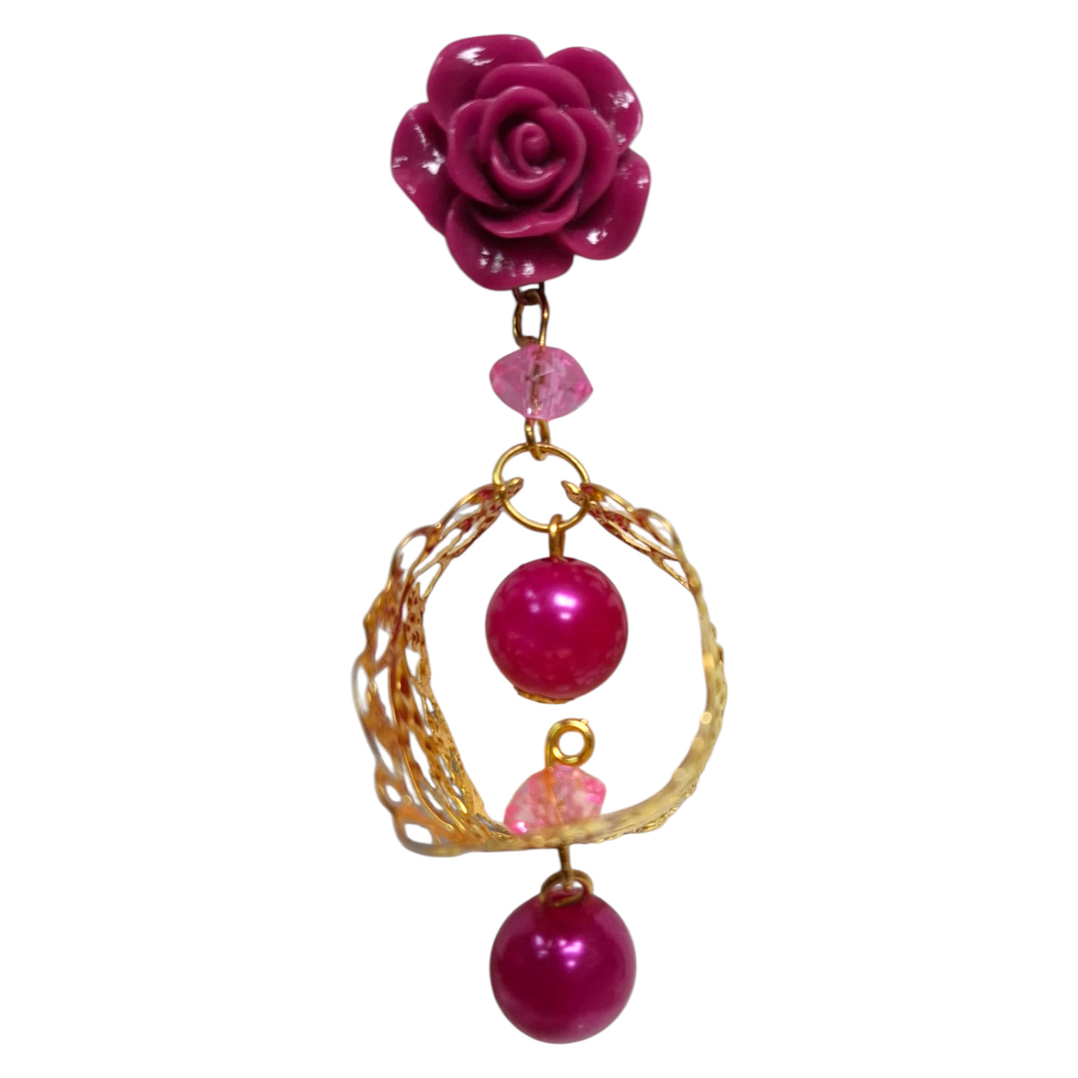 Flamenco and Party Earrings