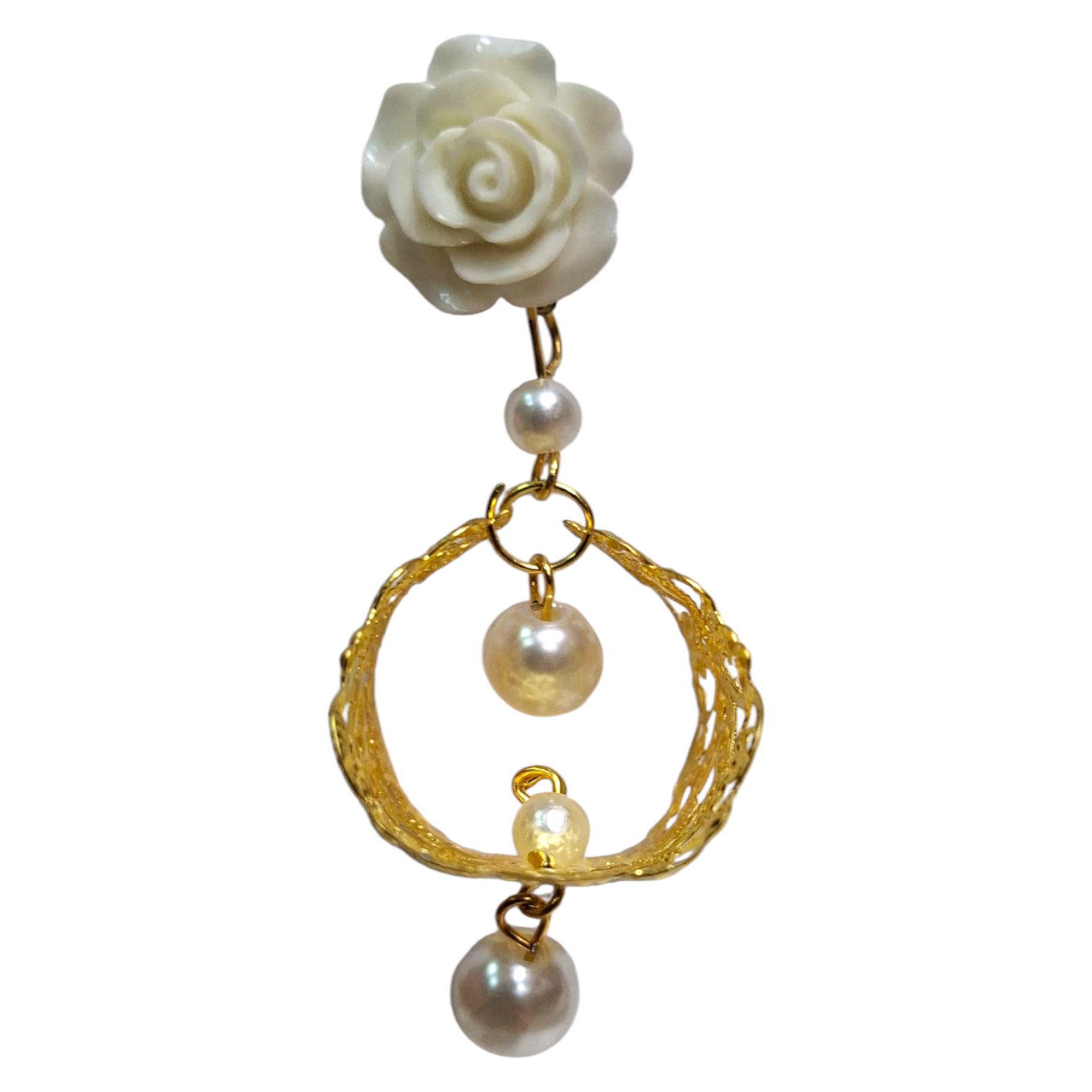 Boucles D'oreilles pour Flamenco et Soirée