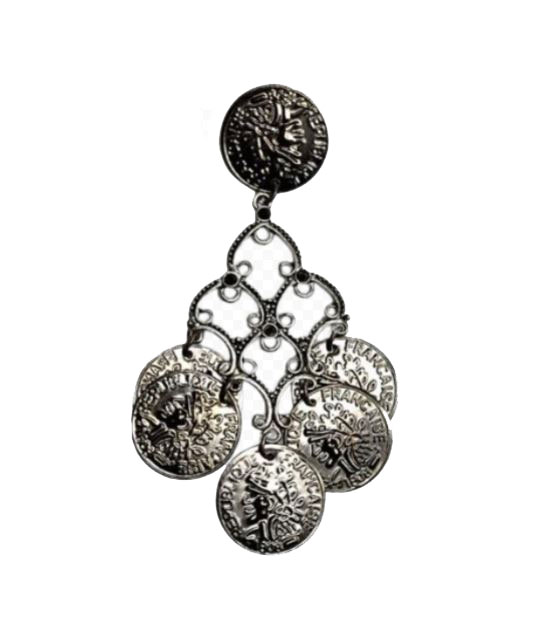 Pendientes de Gitana de Diseño