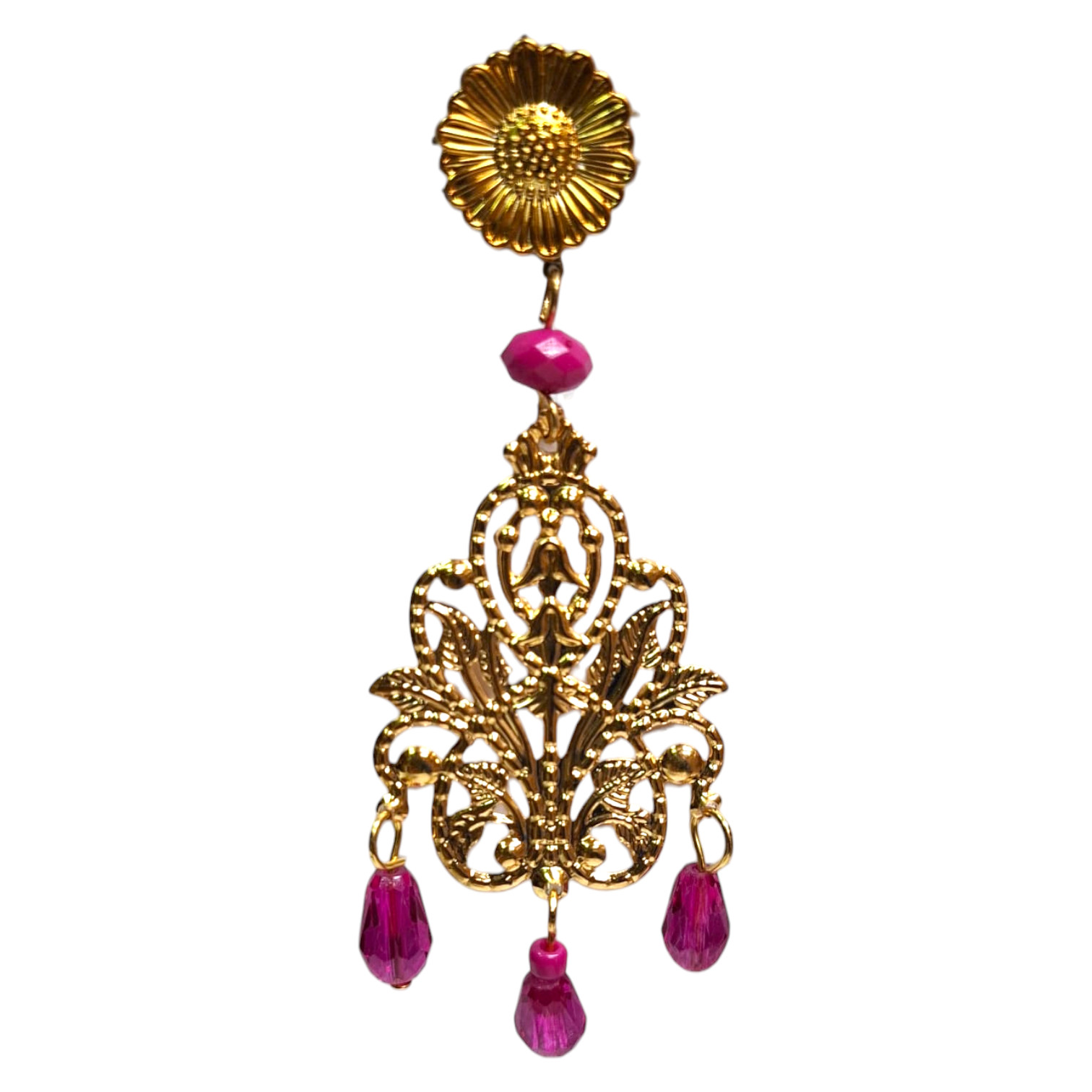 Original Flamenco Earrings