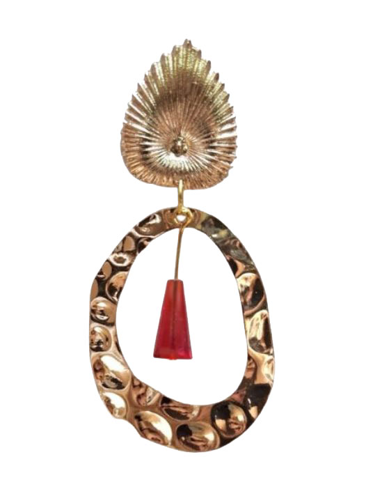 Pendientes de Flamenca y Fiesta