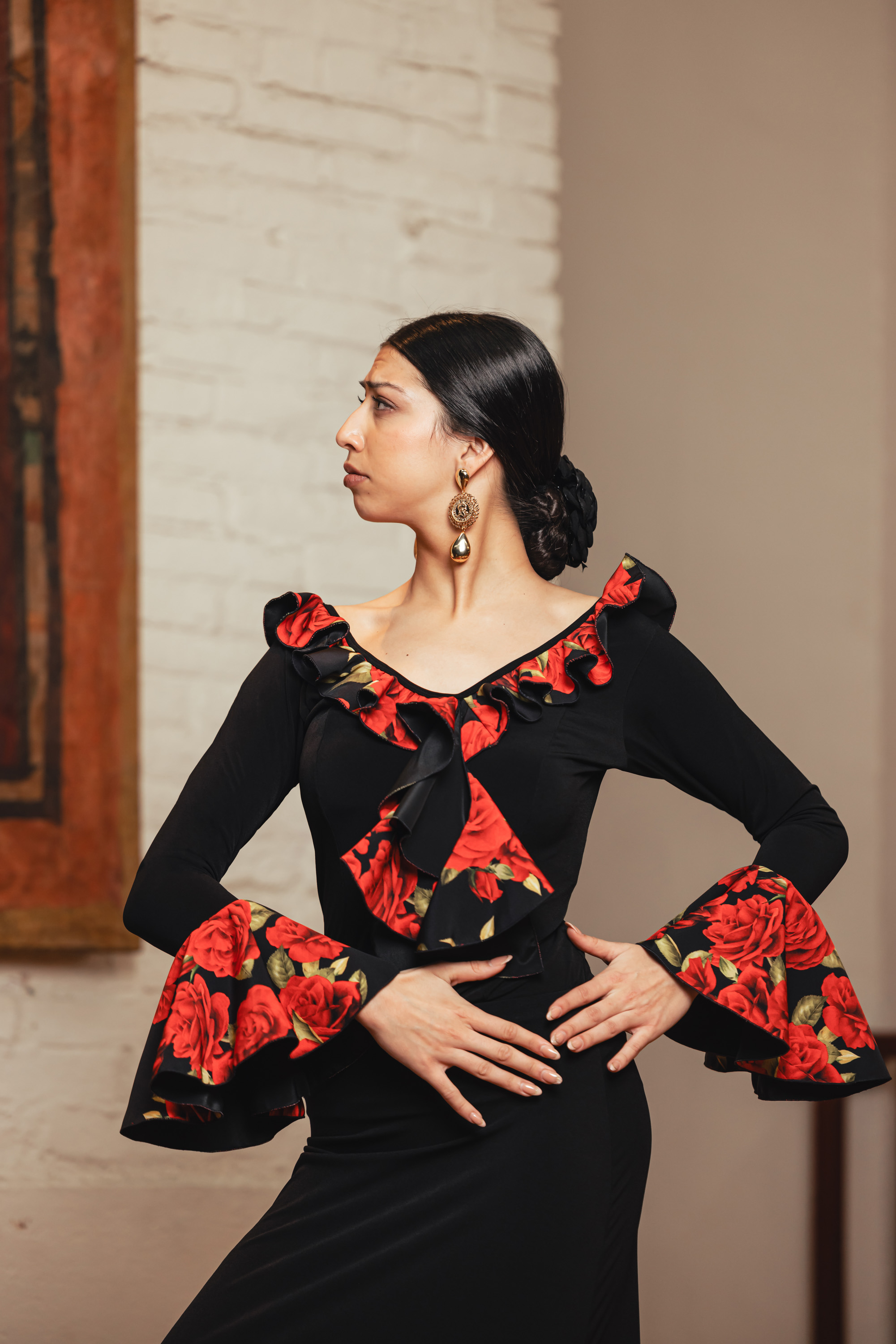 Haut Lola Crespón. Davedans