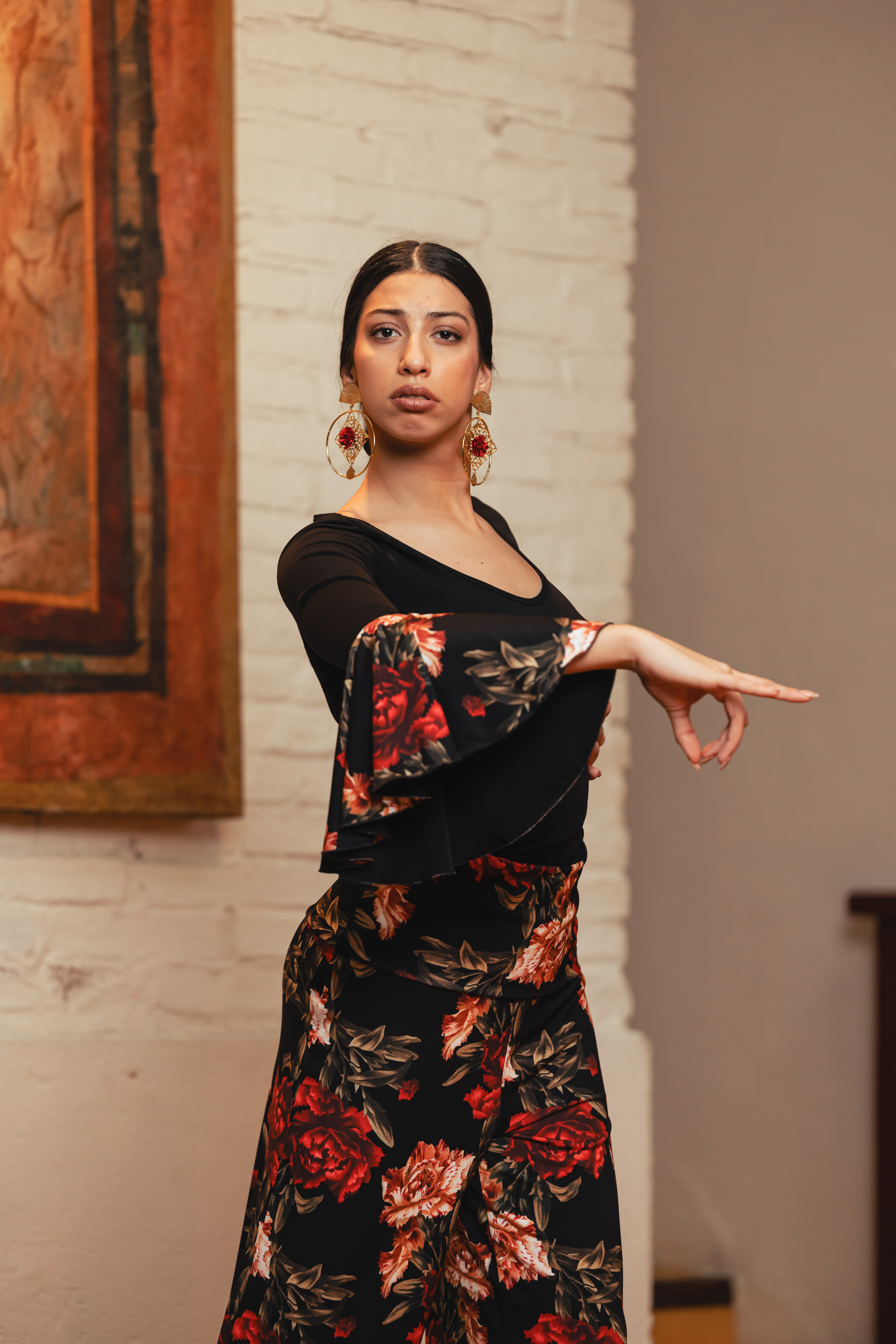 Top Flamenco Carmona. Davedans