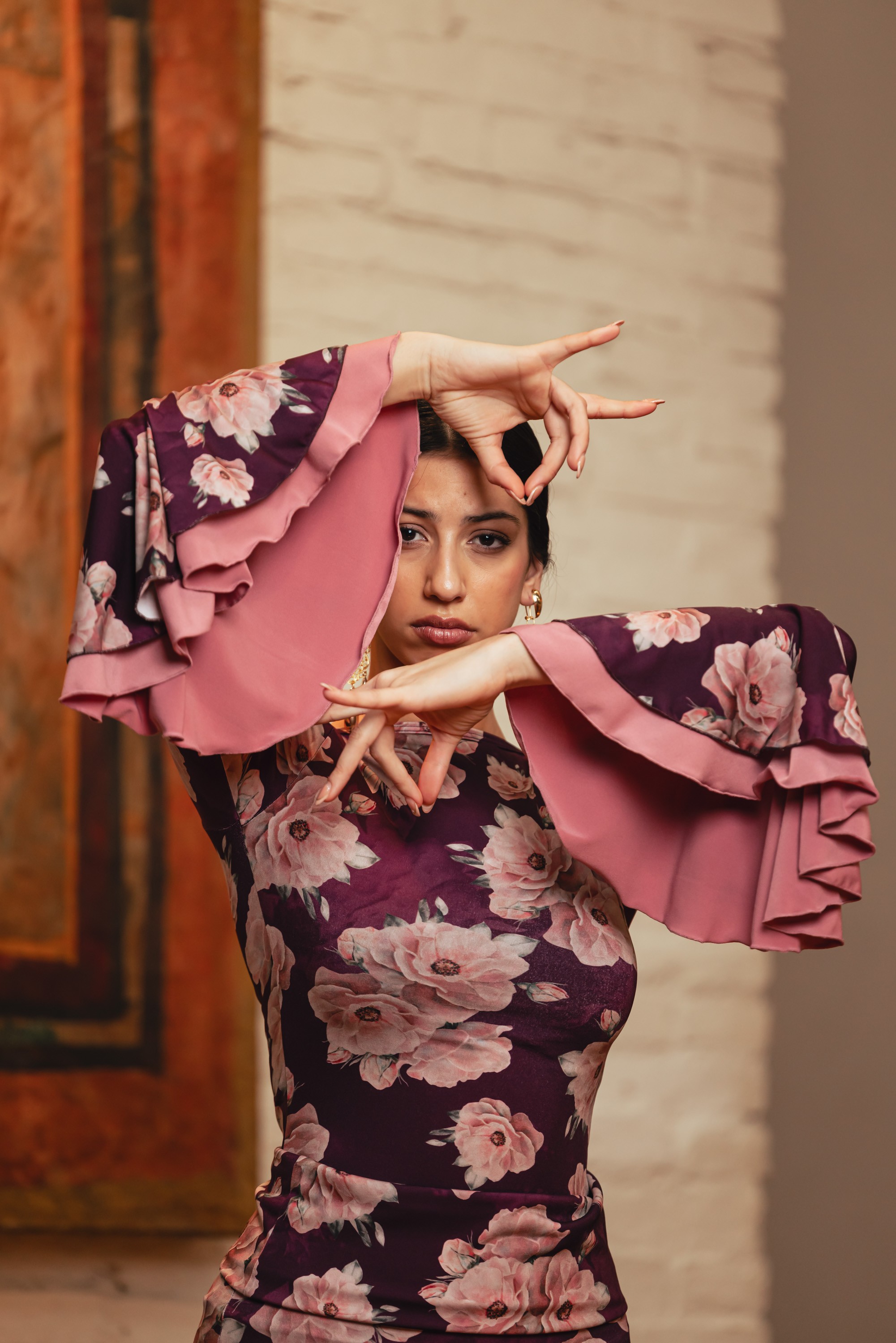 Top Flamenco Larios. Davedans