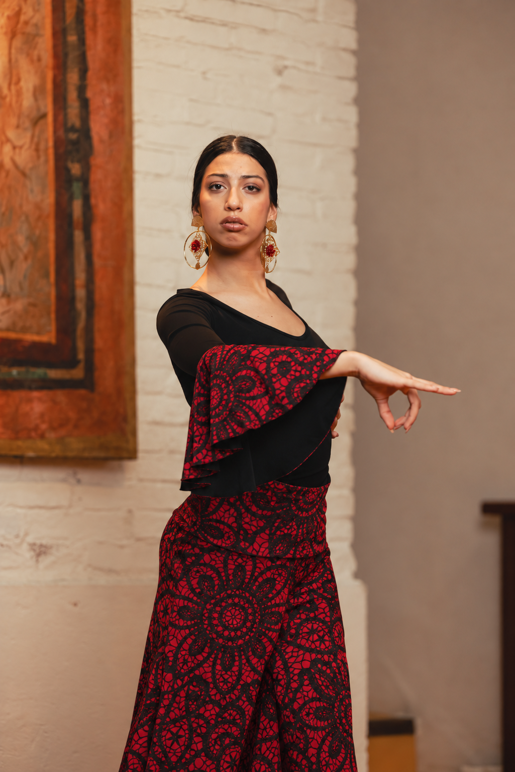 Top Flamenco Carmona. Davedans