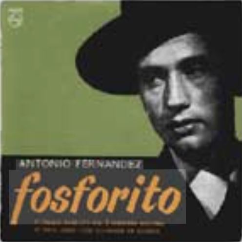 Antonio Fernandez Fosforito (Republication)