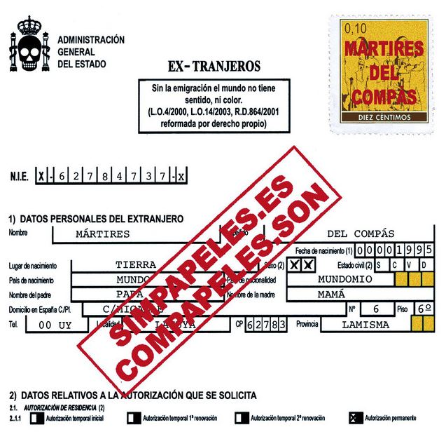 Simpapeles.es Compapeles.son