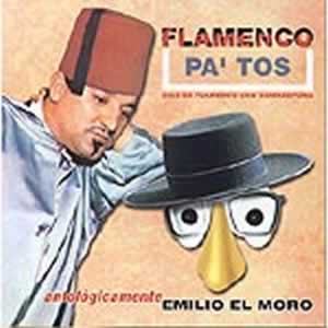 Flamenco pa'tos antologicamente