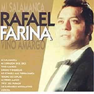 ＣＤ　Mi salamanca / Vino amargo
