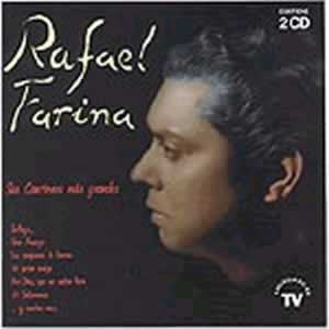 Vino amargo - Rafael Farina