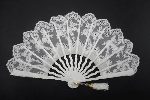 Abanicos de Novia Baratos Online. Ref. 1949