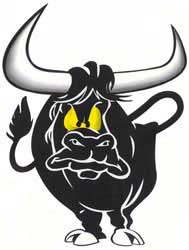 Toro Cabreado - Adhesivo