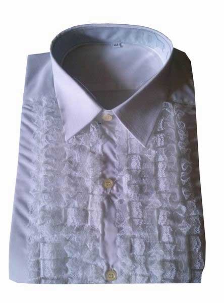 Camisas de flamencos hombre store