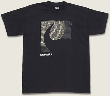 Camiseta Mosaico Toro