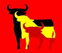 Camisetas Toro Osborne