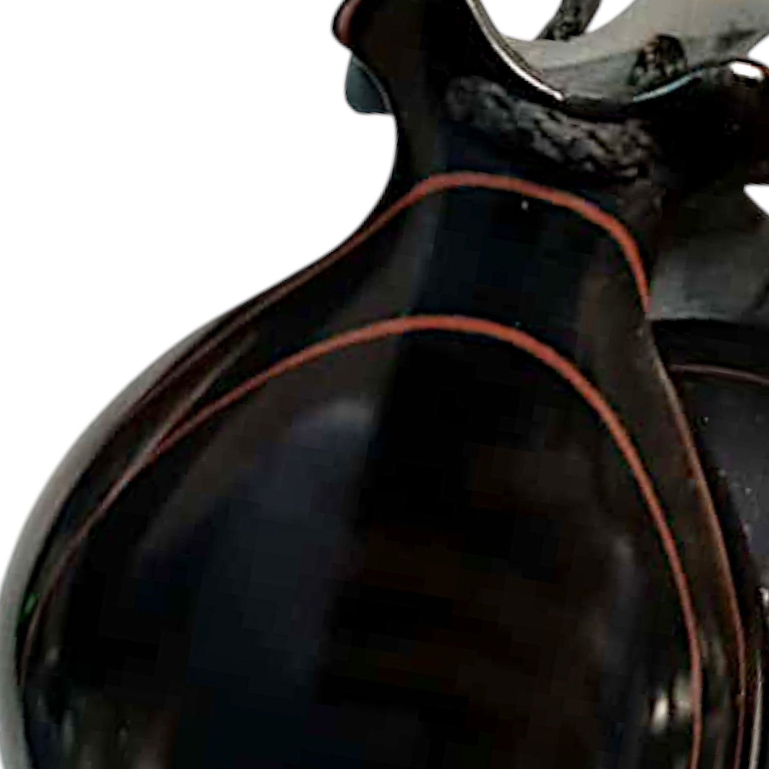 フラメンコカスタネット ファイバーグラス 1ª Veteada Especial プロフェショナル “PICOなし”