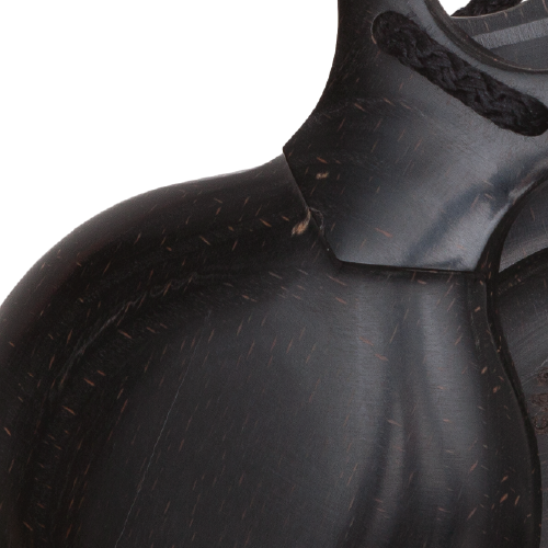 Grained Granadillo Professional Castanets