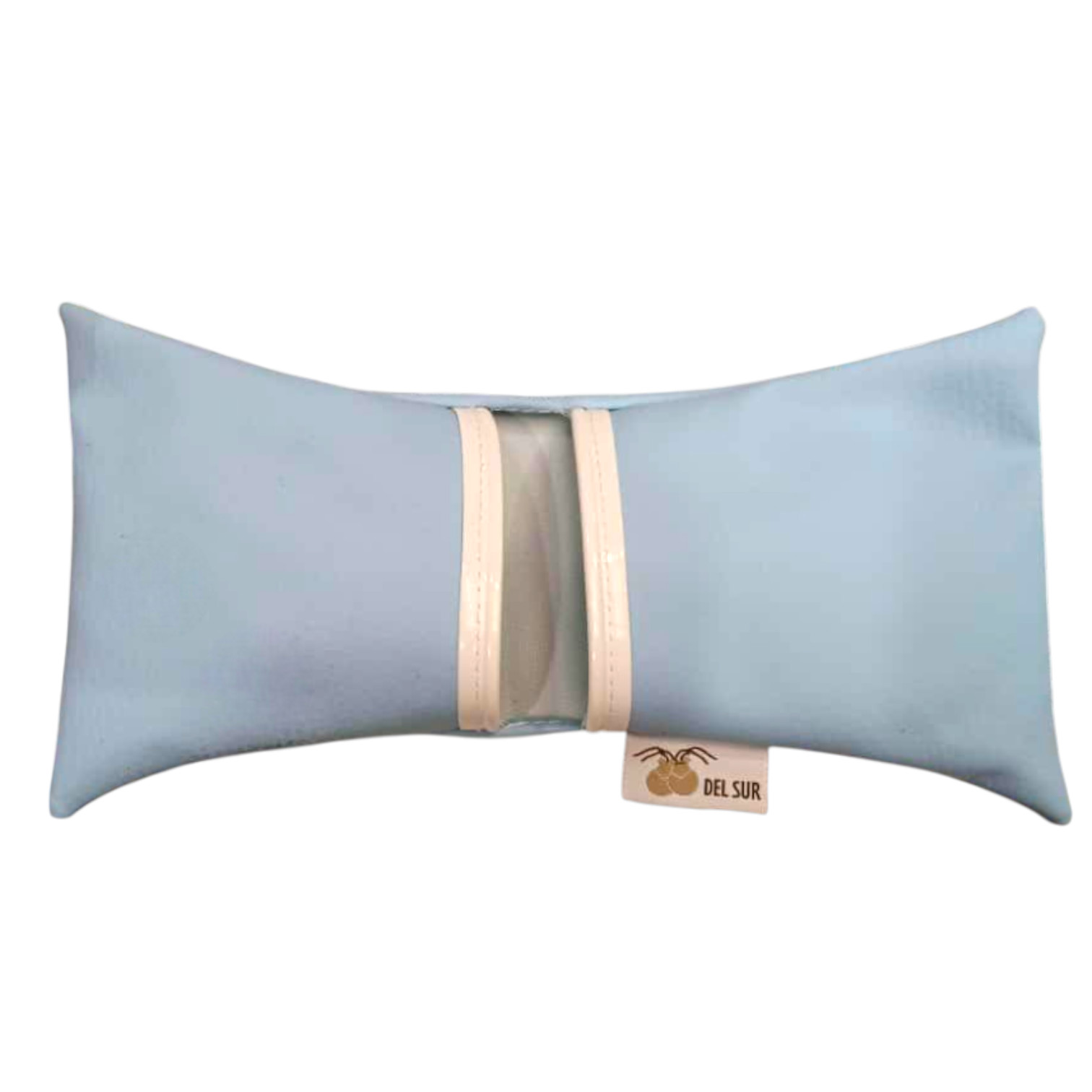 Funda para Castañuelas de Concierto color Celeste