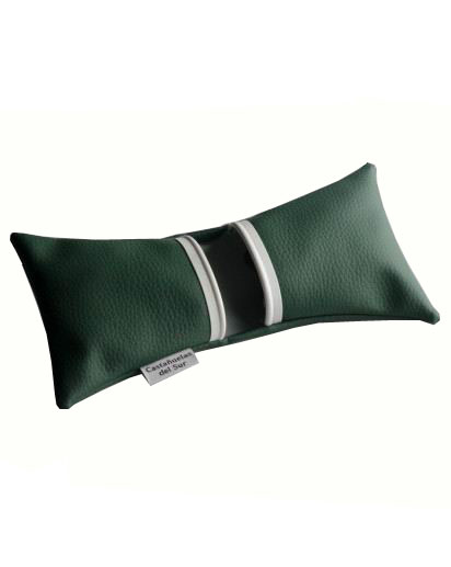 Funda para Castañuelas de Concierto color Verde