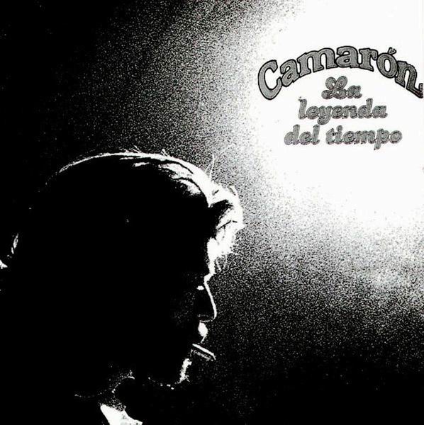 La leyenda del tiempo - Camaron de la Isla