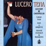 Lucero Tena - Castanet Lesson