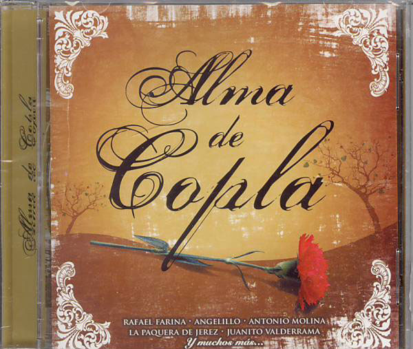 Alma de Copla Vol.5